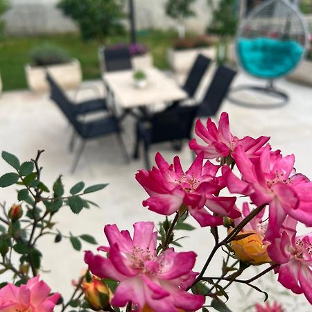 Sunny Hill - Parking - Fenced Garden - Luxury Loft Apartment Котор Екстериор снимка